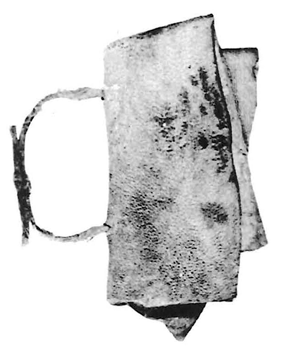 Binding Techniques – The Early History of the Codex